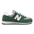 TENIS VERDES U574GNH NEW BALANCE
